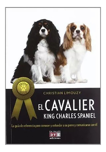 Cavalier King Charles Spaniel . (triple Gold) ,el - #c