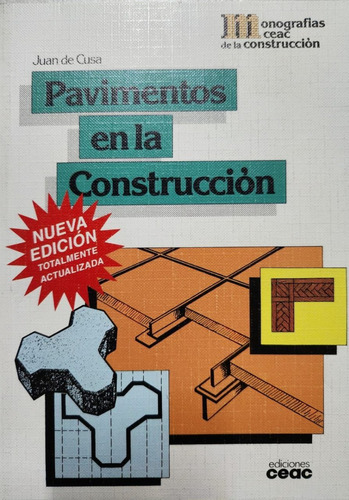 Pavimentos En La Construcción Juan De Cusa