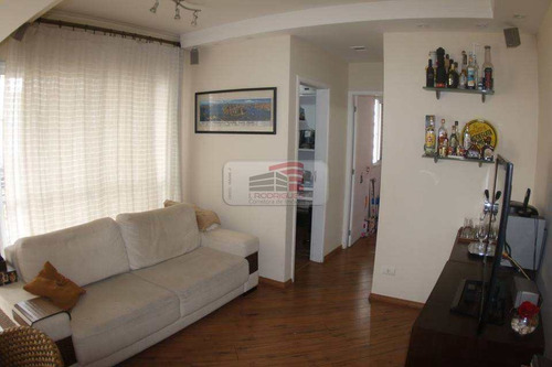 Imagem 1 de 12 de Apartamento Com 3 Dorms, Rudge Ramos, São Bernardo Do Campo - R$ 565 Mil, Cod: 729 - V729