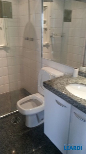 Imagem 9 de 13 de Flat - Vila Nova Conceição - Sp - 436278