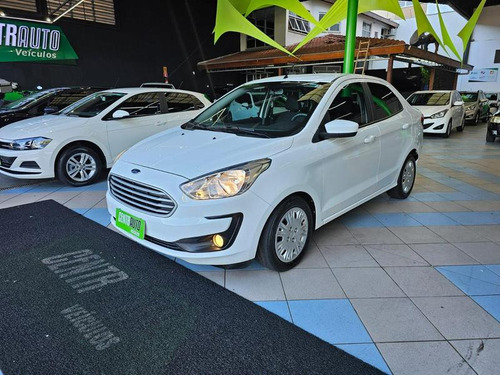 Ford Ka 1.5 Sedan Se 12v Flex 4p Aut.