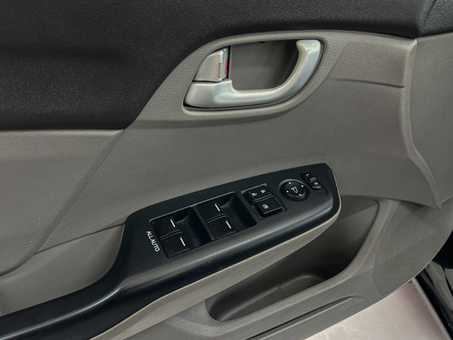 Honda Civic Lxr 2.0 Flexone 16v