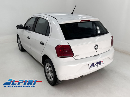 Volkswagen Gol 12V MPI TOTALFLEX