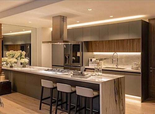 Condominio De Lujo Con 30 Amenidades, 13,000 M2 De Areas Ver
