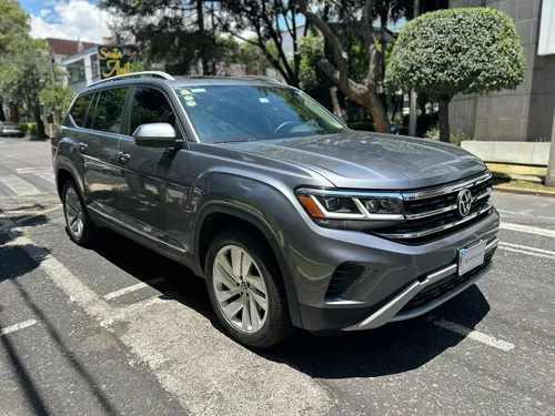 Volkswagen Teramont 3.6 V6 Comfortline