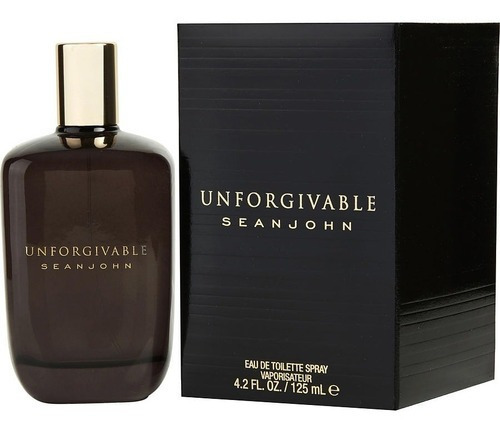 Edt De 4.2 Onzas Sean John Unforgivable Para Hombre En Spray