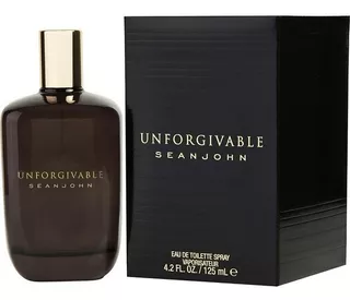 Perfume Sean John Unforgivable Edt 125 Ml Hombres