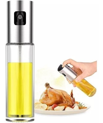 Spray Rociador Vidrio Cocina 100ml Aceite / Vinagre
