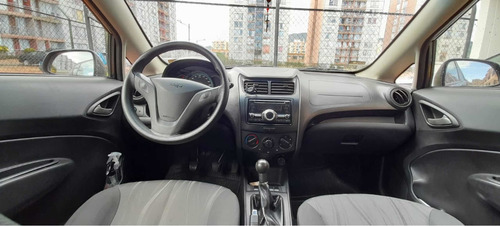 Imagen 2 de 25 de Chevrolet Sail 2013 1.4 Ltz 5 P