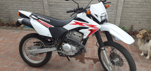 Honda Xr