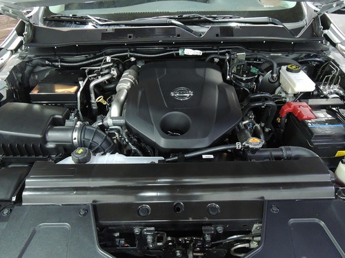 Nissan Frontier 4x4 2020 Le Clima Full At 2.3d San Blas Auto