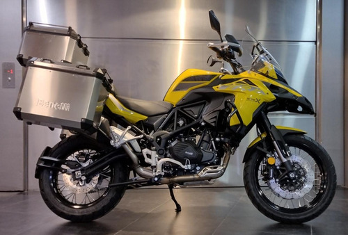 Imagen 12 de 25 de Benelli Trk 502 X - Benelli Pilar, Mejor Precio Contado Jc