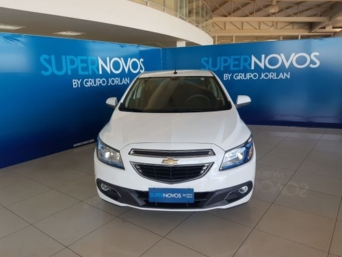 Onix 1.4 Mpfi Ltz 8v Flex 4p Manual 77825km