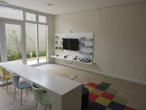 Apartamento Com 2 Dormitórios À Venda, 74 M² Por R$ 700.000,00 - Tatuapé - São Paulo/sp - Ap0535