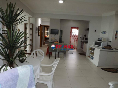 Imagem 10 de 30 de Cobertura ....penthouse ....3 Dorms (suíte) Vista Ao Mar Solarium Com Churrasqueira À 30 Metros Praia 3 Garagens Tombo, Guarujá/sp - Co0076