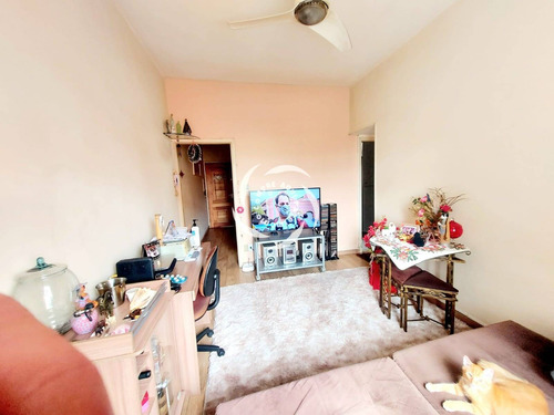 Imagem 8 de 15 de Apartamento Para Venda Em Vila Buarque, São Paulo - Sp, 1 Quarto, 61 M2. - Ajm429