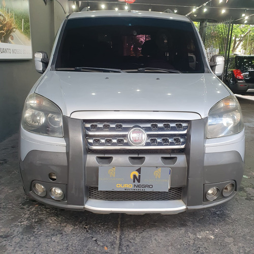 Fiat Doblo 1.8 16v Adventure Flex 5p