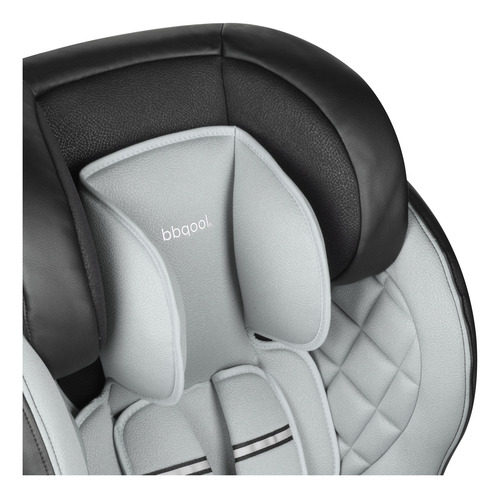 Silla De Auto Butaca Armor Isofix Grey
