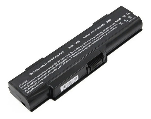 Bateria Para Lenovo 3000 G400 14001 2048 Fru 121ss080c
