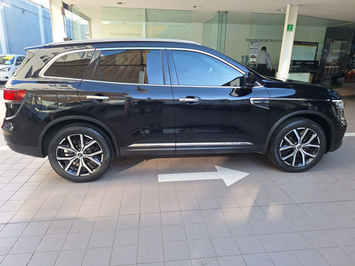 Renault Koleos 2.5 Iconic Piel Cvt