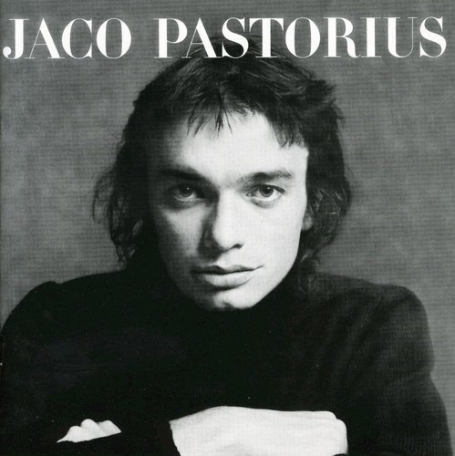 Jaco P - Pastorius Jaco (cd)