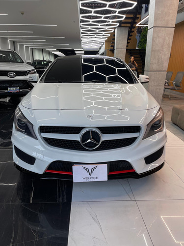 Mercedes Benz Cla 250 Amg 2016