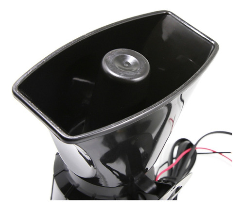Alarme De Tom Blaring Police 7 Alarme Car Tone Horn Siren 11