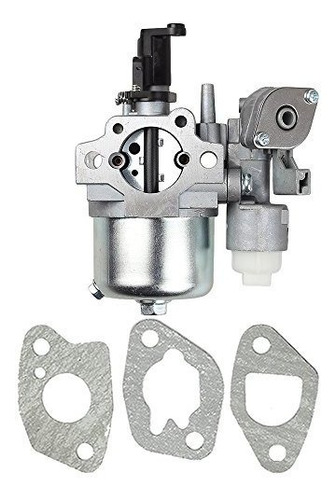 Carburador Butom Ex17 Con Junta Para Motor Subaru Robin 6.0h