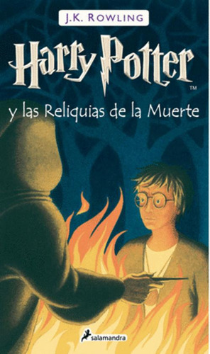 Libro Harry Potter Y Las Reliquias De La Muerte (7) (mx) (t