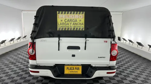 JAC Hfc1037 T6