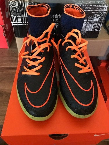 Chuteira Nike Hypervenomx Proximo Ic - Tamanho 44