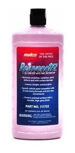 Polidor De Uma Etapa - Malco Rejuvenator 946ml