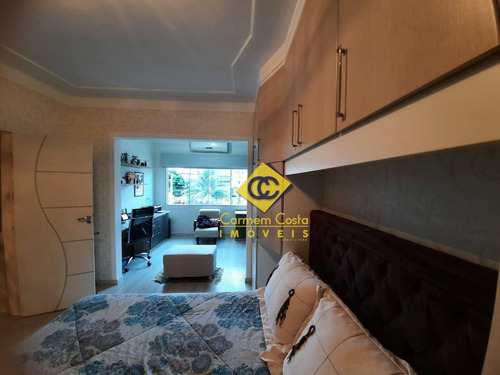 Imagem 26 de 30 de Casa Com 3 Dormitórios À Venda, 133 M² Por R$ 700.000,00 - Residencial Camping Do Bosque - Rio Das Ostras/rj - Ca2122
