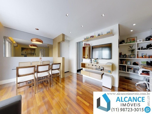 Imagem 14 de 30 de Apartamento Com 96 M² Com 3 Dormitórios, 3 Banheiros E 2 Vaga À Venda No Condomínio Celebration - Ap00379 - 34677544