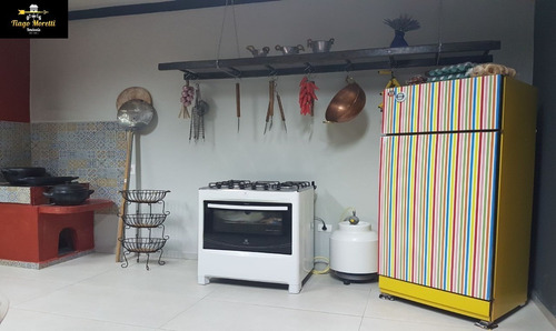 Imagem 22 de 30 de Excelente Chácara À Venda No Condomínio Portal Dos Lagos - Ch00126 - 68730201