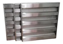Comprar 03 Filtros Inerciais Para Coifa Industrial | Inox Linha 200