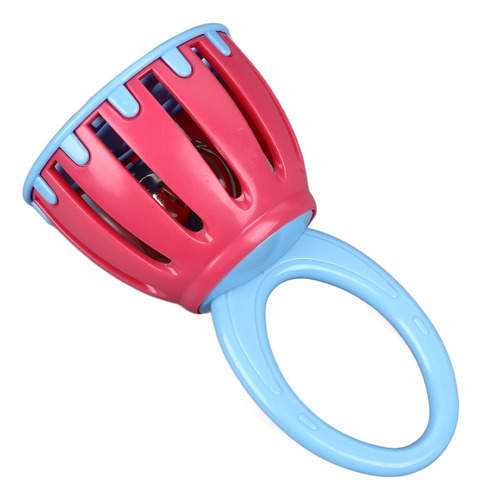 Sonajero Con Asa For Bebés Con Forma De Campana Orff, De Pl