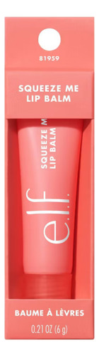Elf Cosmetics Squeeze Me Balsamo Labial 0.21 Oz