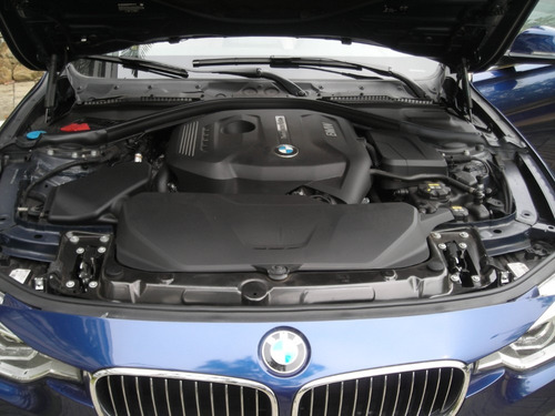 Bmw Serie 3 320i Luxury 2017 Secuencial