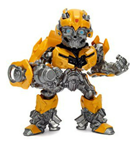 Metalfigs Transformers: The Last Knight Bumblebee (m408) Fig
