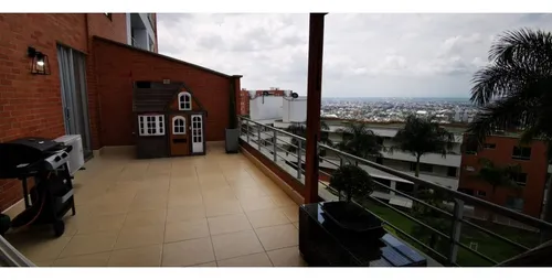 Venta Apartamento De 140 Mts2 En Los Cristales, Oeste De Cali 13273-1