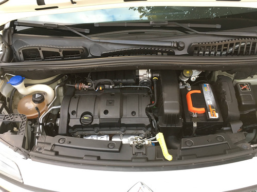 Citroën Aircross 1.6 16v Live Flex Aut. 5p