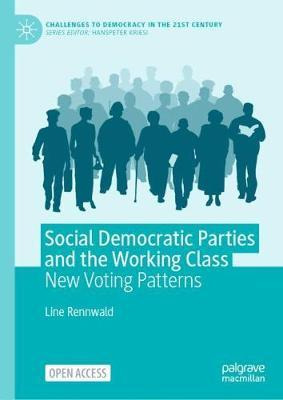 Libro Social Democratic Parties And The Working Class : N...