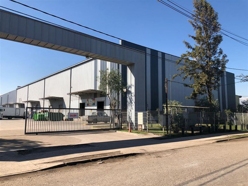 Bodega Industrial En Arriendo En Lampa