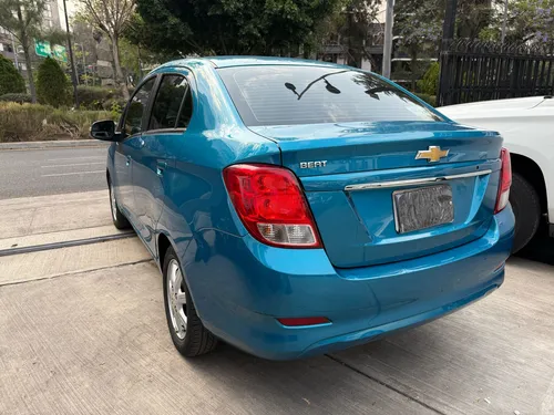 Chevrolet Beat 1.3 Nb Ltz Mt