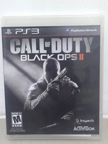 Call Of Duty: Black Ops Ii Ps3