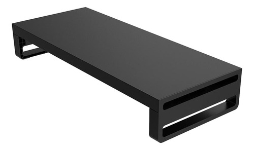 Imagen 2 de 6 de Soporte De Riel Para Computadora De Metal Soporte Vertical