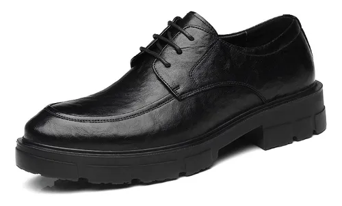 Zapatos De Vestir Color Guinda Mujer Oxford MercadoLibre
