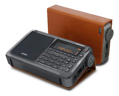 comprar Radio Ejecutiva Eton Elite Con Doble Conversión Pll, Sincron