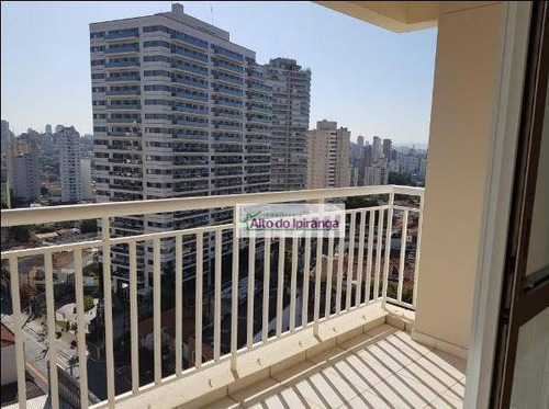 Apartamento Com 3 Dormitórios À Venda, 93 M² Por R$ 939.000,00 - Vila Gumercindo - São Paulo/sp - Ap4994